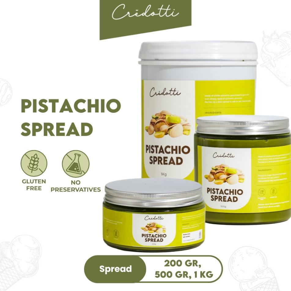 

Pitachio Pread Elai 1G Gr 200Gr 1 G