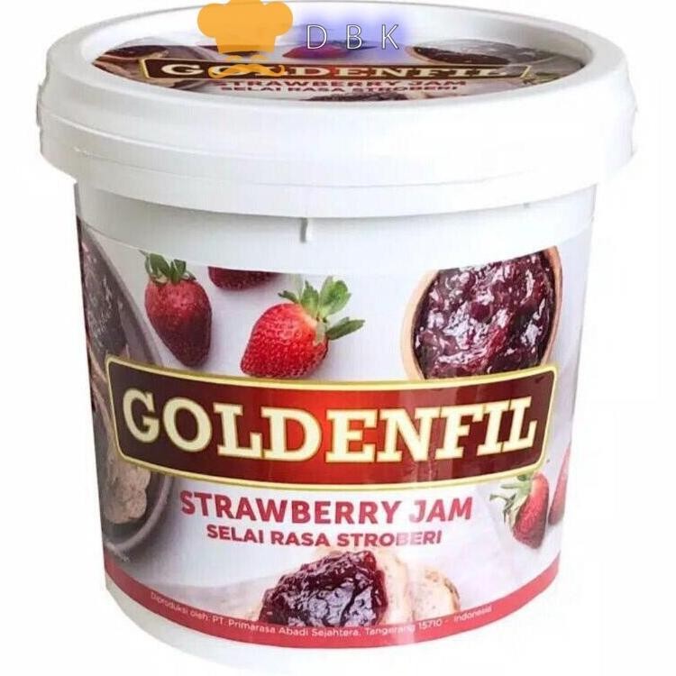 

Elai Goldenfil Trawberry 1G Goldenfill