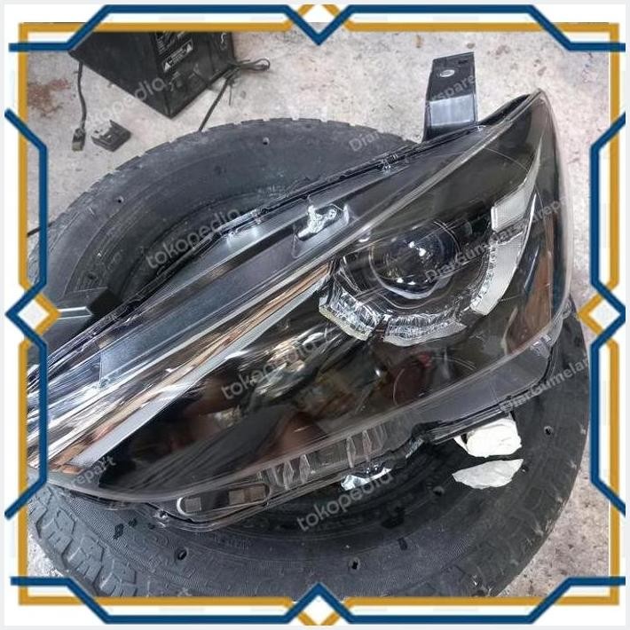 [DRG] HEADLAMP LAMPU DEPAN MAZDA CX3 CX3