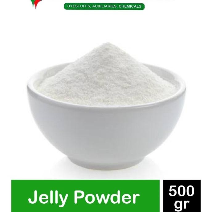 

Jelly Powder Jellyta Galicgum Bubu Jelly Gram