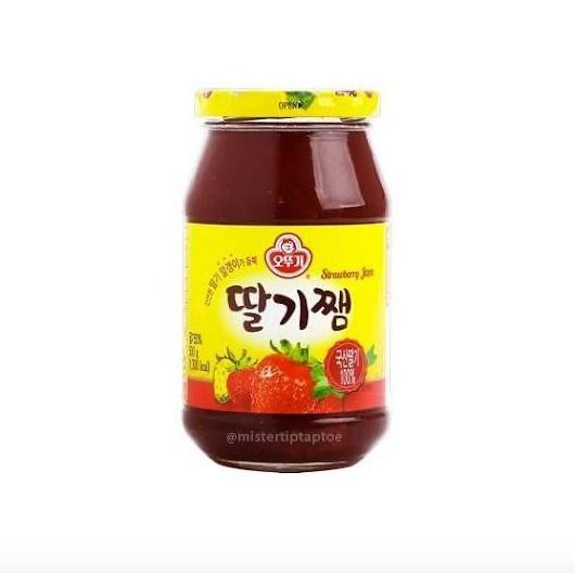 

Produk Baru!! OTTOGI SELAI BUAH STROBERI - STRAWBERRY JAM KOREA