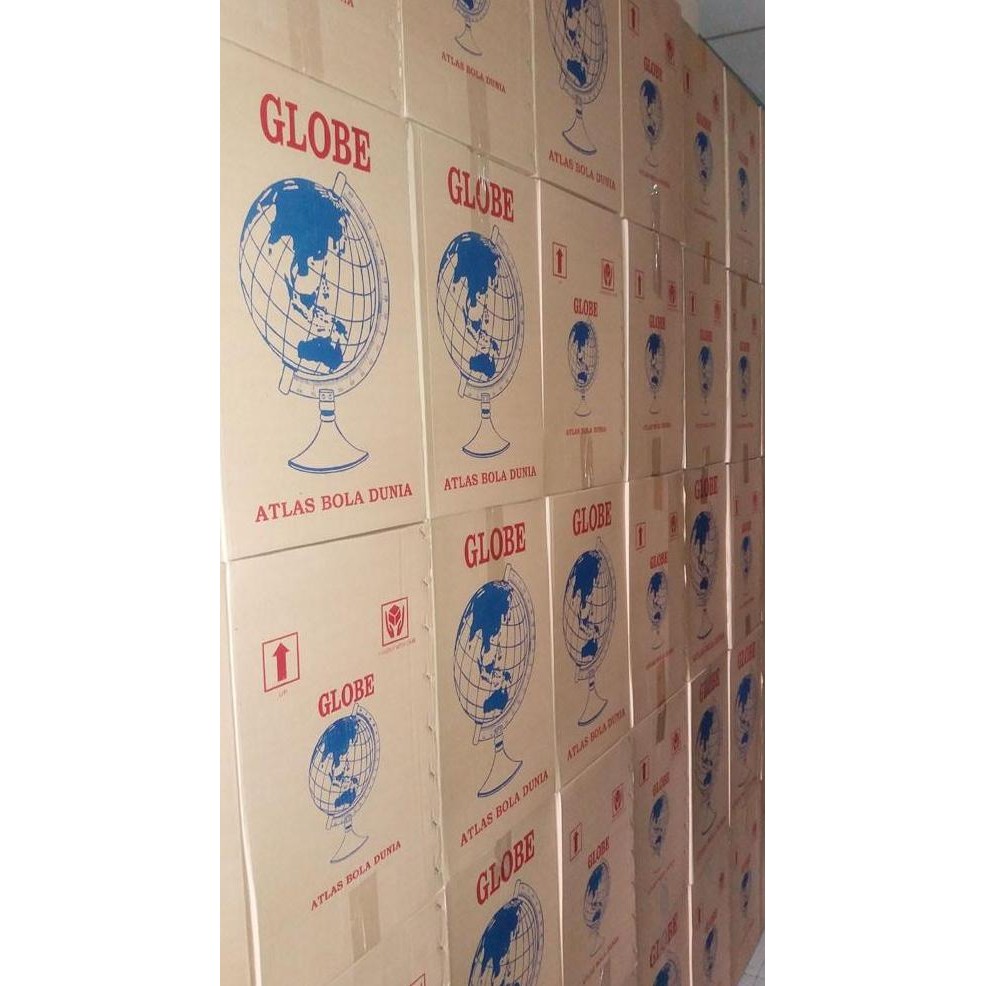 

ready stock GLOBE (BOLA DUNIA) 30 CM - TIPE 1 (Via JNE, Wahana, & Pos)