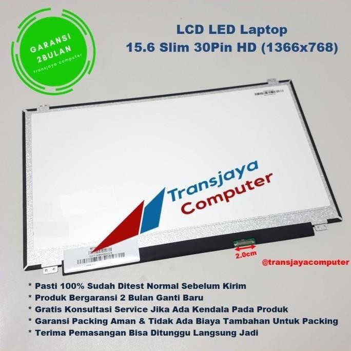 Led Lcd Asus Rog Gl502V Gl502Vd Gl503V Gl503Vd G503Vm Gl553Vd 15.6 Fhd