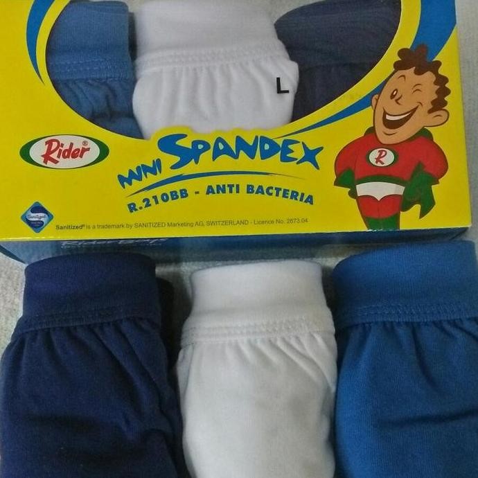 || BEAST / celana dalam anak cowok rider 210 ||~~~