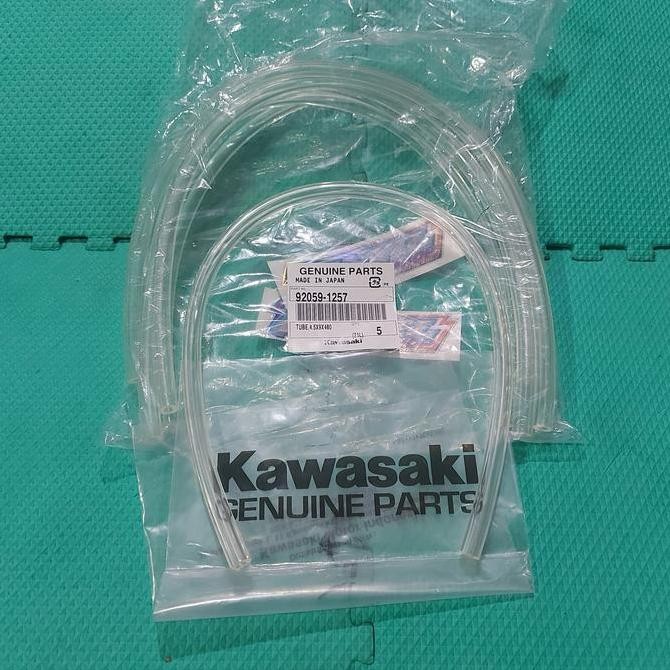 

SELANG OLI SAMPING NINJA R RR SS ORIGINAL KAWASAKI HARGA SATU BIJI TERMURAH