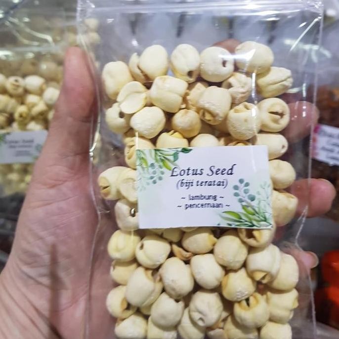 

BIJI TERATAI TERMURAH