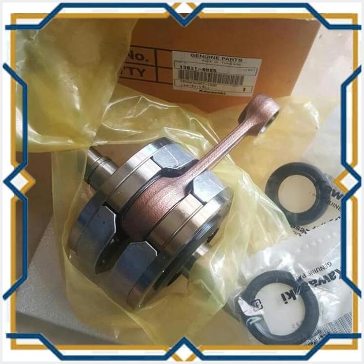 [DRM] KRUK AS NINJA ZX PEN 15 DAN SIL KRUK AS NYA