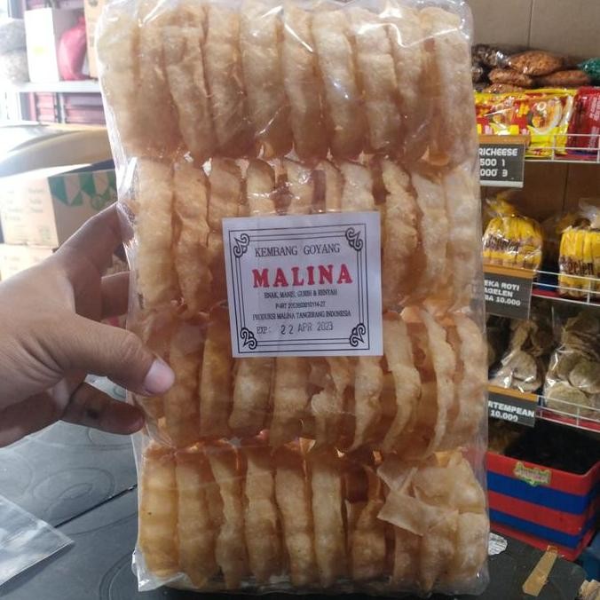 

Kembang Goyang 500Gr Co