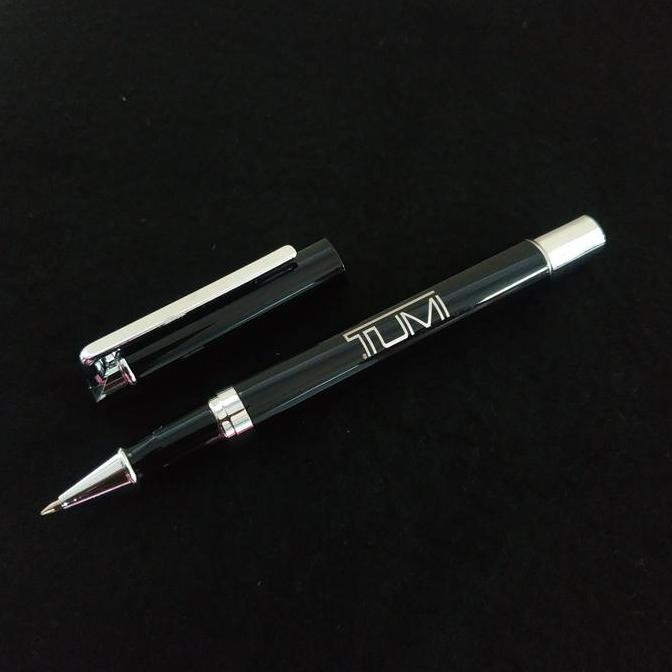 

NEW pulpen roller ball pen tumi exclusive gratis Grafir nama