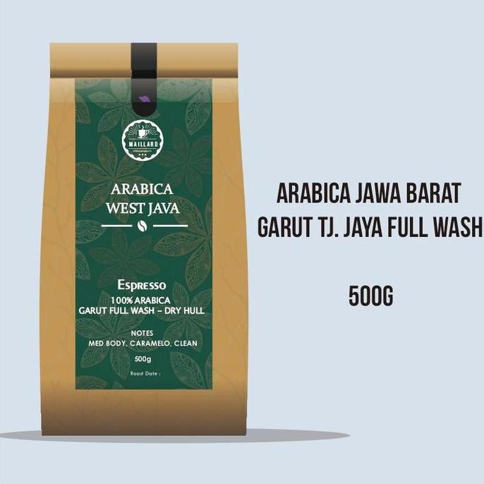 

KOPI ESPRESSO ARABIKA GARUT JAWA BARAT 500G - BIJI / BUBUK TERMURAH