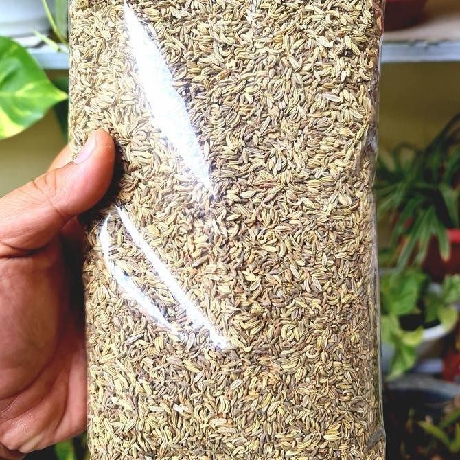 

BIJI ADAS 1KG / ADAS MANIS TERMURAH