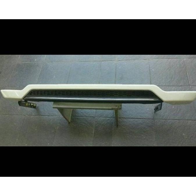 pengaman bumper footstep belakang all new avanza dan xenia 2013-2017