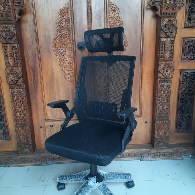 Kursi Office Ergonomic, Kursi Kantor, Kursi Kerja Co