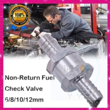 Ready Katup Satu Arah Bensin Solar One Way Valve Non Return Che Valve Motor
