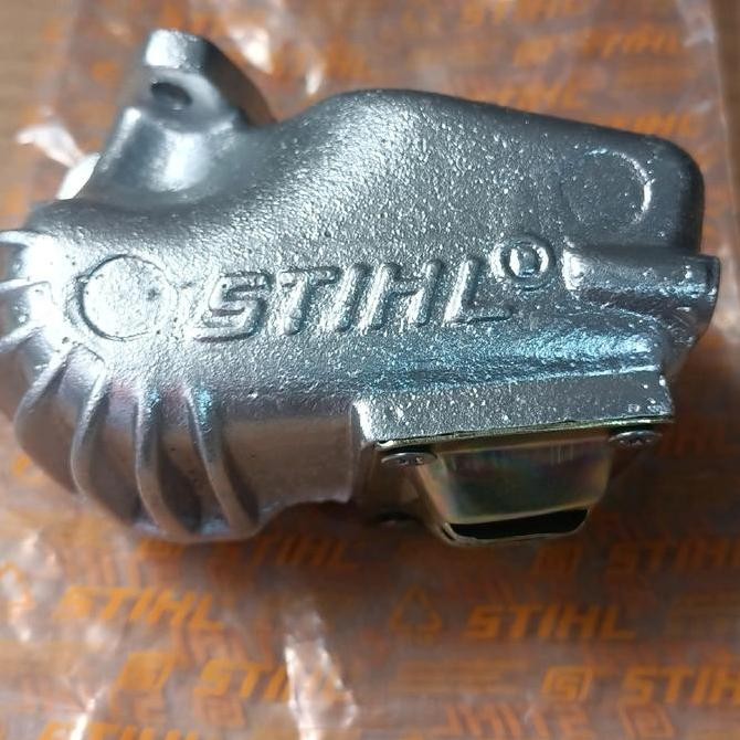 Promo Knalpot senso 070 muffler senso besar Stihl COD