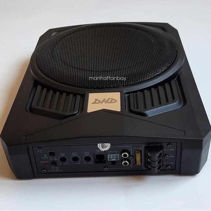 ready Basstube Kolong 10 inch DHD-450NB