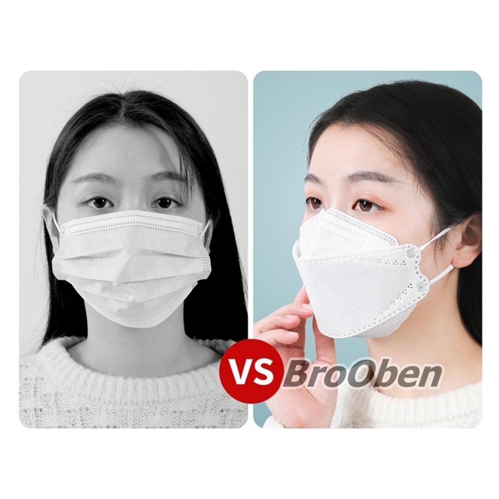 Masker Korea Kf94 Masker Kn95 Masker N95 Masker Medis