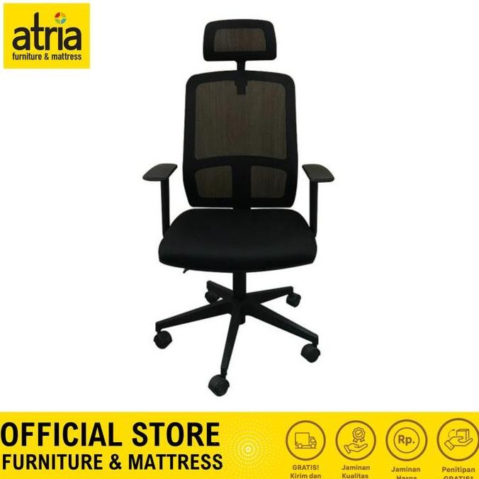 Atria Kursi Kantor Albyan Hight Co