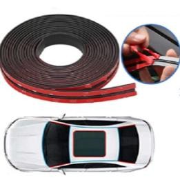 Ready Karet Kaca Mobil Strip Segel Karet Mobil Karet List Kaca Mobil 14Mm