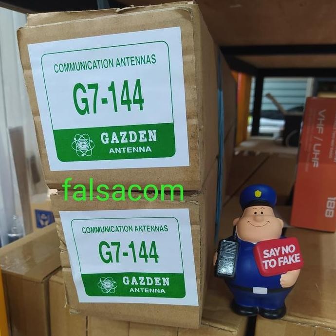 BEBAS ONGKIR - Antena Gazden G7-144 / antena g7 144 Mhz Gazden