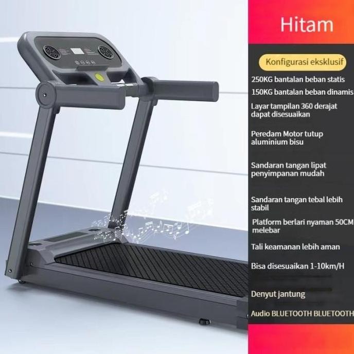 Treadmill Elektrik Motorized Treadmill Listrik Treadmill