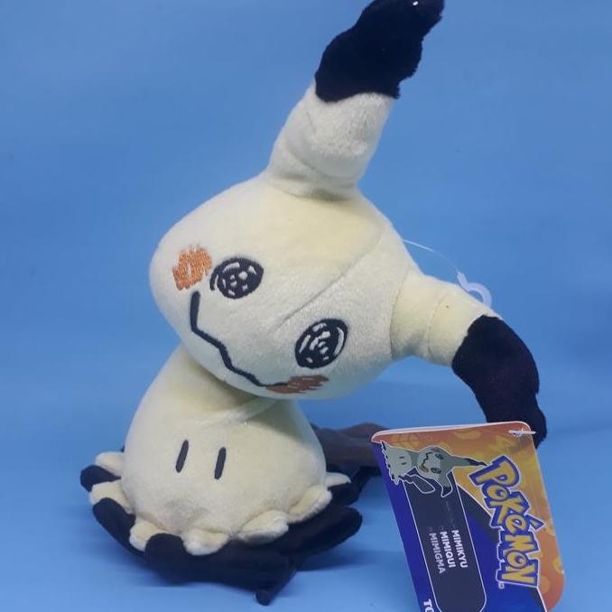 boneka pokemon Mimikyu original tomy