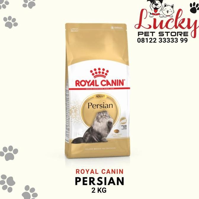 royal canin persian 2kg