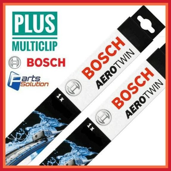 READY Wiper SMART MCC Fortwo 451 BOSCH AEROTWIN PLUS Multiclip