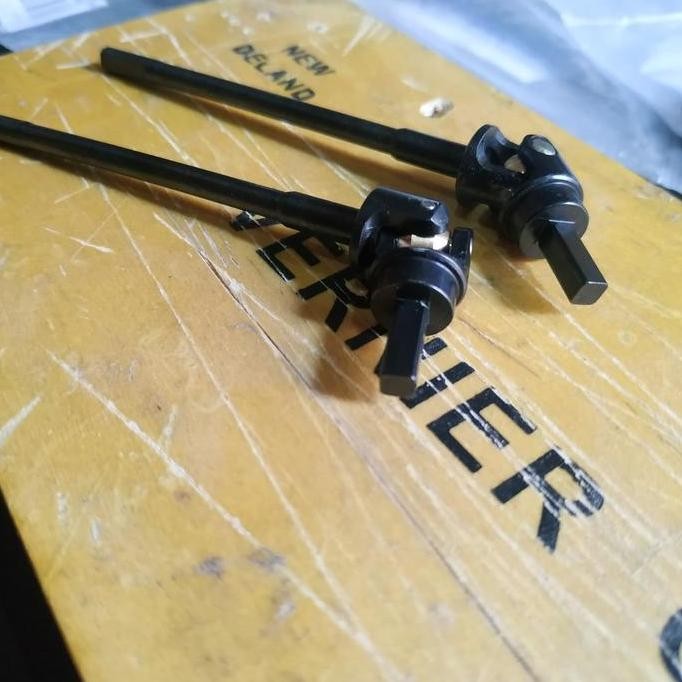 TERMURAH - XVD GARDAN PORTAL AXIAL CAPRA SCX10-III-AXI03004 1/10 ( SCX10 III )