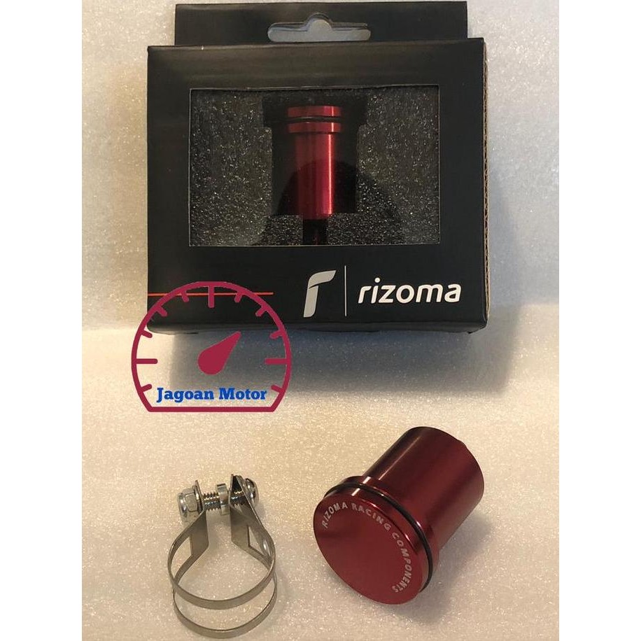 Promo Rizoma Rear Brake Oil Tube / Tabung Minyak Rem Belakang Replika COD