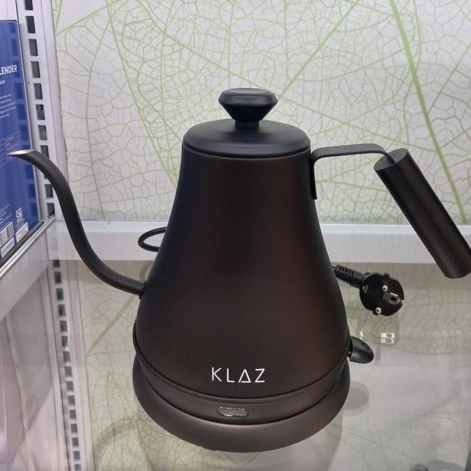 KLAZ WATER KETTLE TEKO LISTRIK PEMANAS AIR