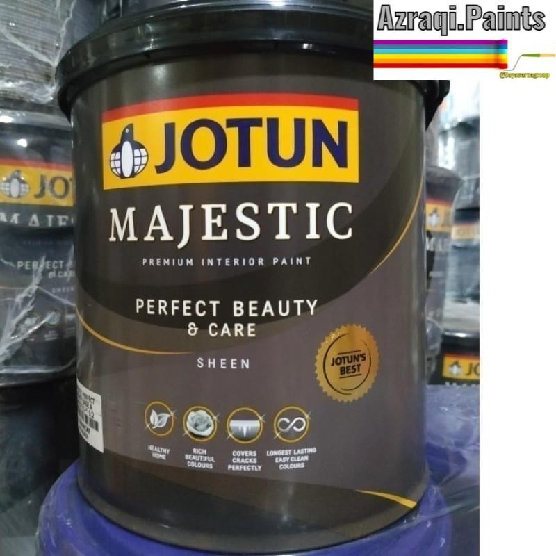Jotun Majestic Perfect Beauty And Care (20 Liter) Pail Can