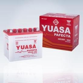 New Yuasa Aki Mobil N50-PF