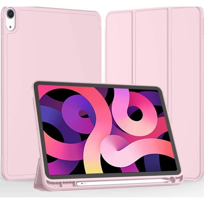 Grosir Smart Case Ipad Mini 6 8.3 2021 Silikon With Slot Pencil Holder