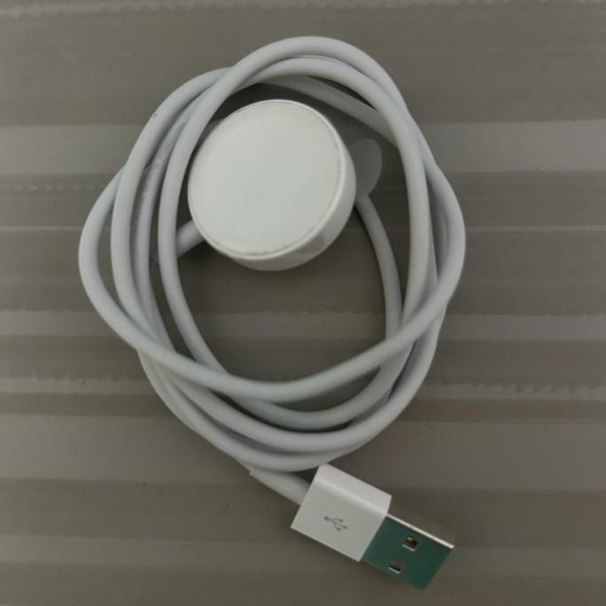 Promo Cabel Charger Apple Watch Original Ibox