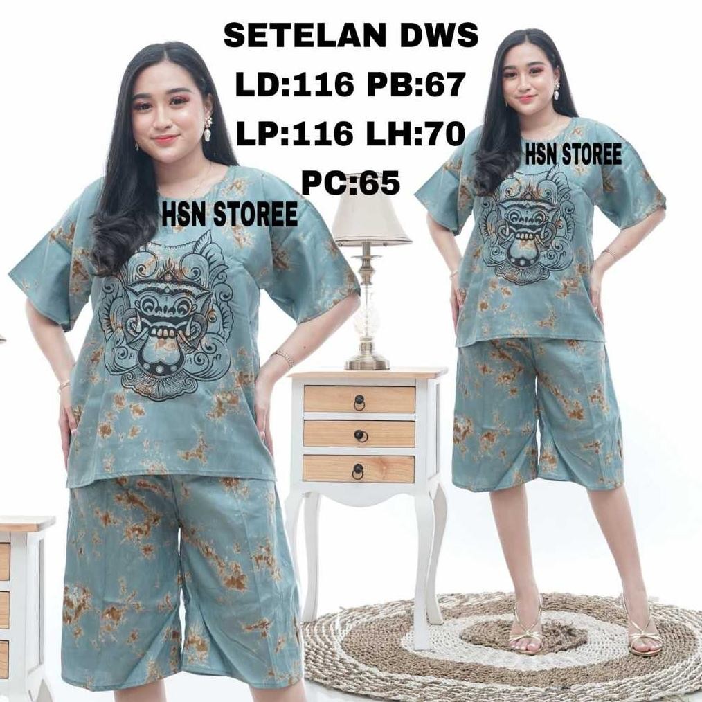 rwet-23 ii-99 SETELAN BAJU BARONG BALI DEWASA SETELAN KAOS WANITA SETELAN BAJU BARONG BALI KEKINIAN 