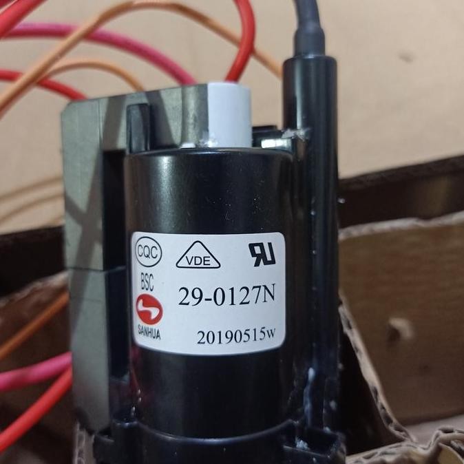 flayback Polytron bsc29-0127N bsc 29-0127N fbt Polytron bsc29-0127N