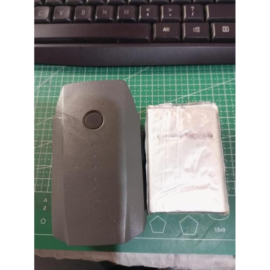 Servis baterai DJI mavic pro ganti cell