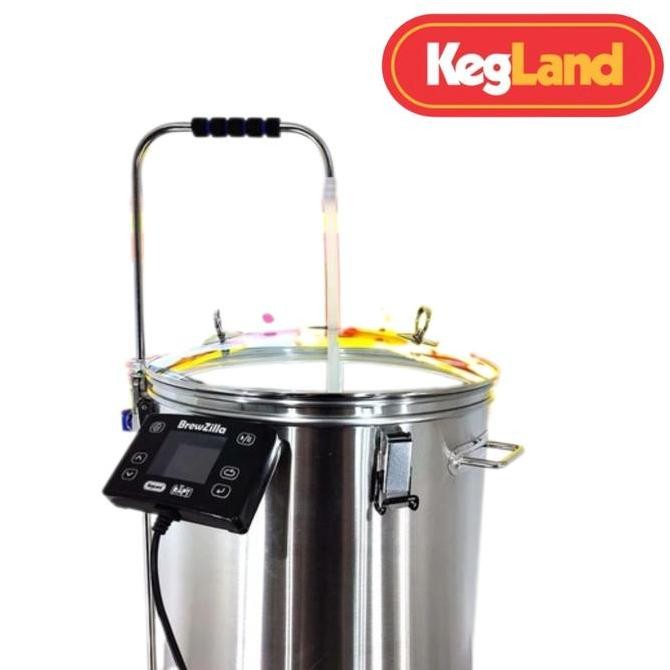 populer] KL27458 KEGLAND - GEN 4 BREWZILLA 65L WITH PUMP 2000W / 220-240V AC