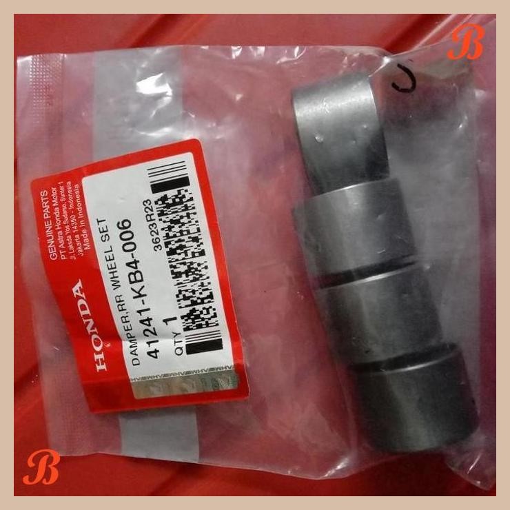 | HOK | DAMPER RR WHEEL SET TIGER 41241-KB4-006 41241KB4006 ASLI AHM