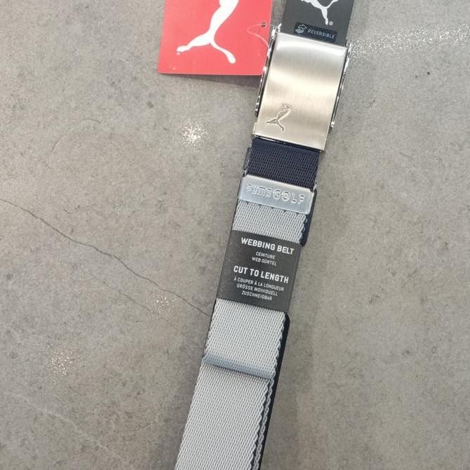 // Belt Pria Puma Golf Reversible Original Cut To Size/One Size