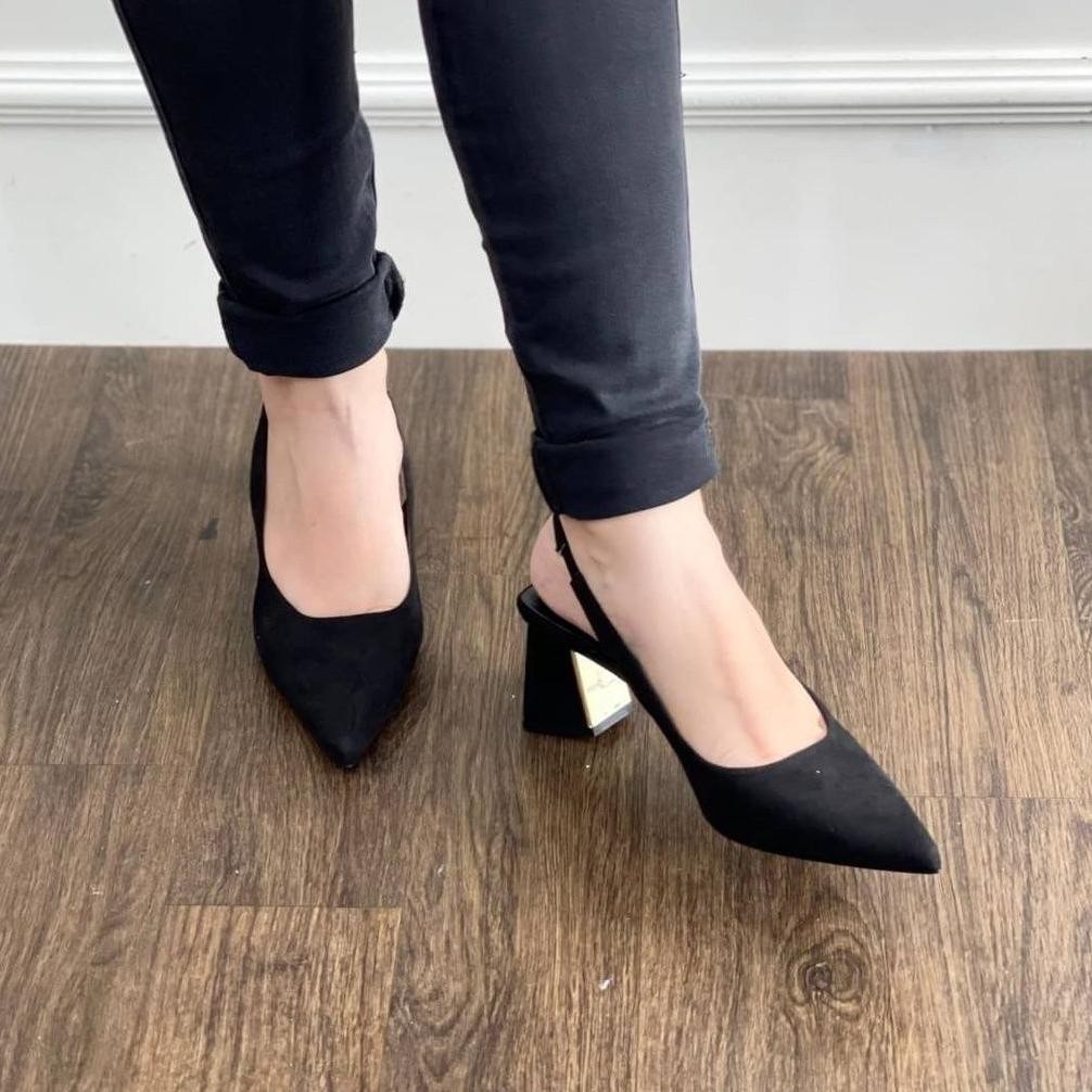 Heels Zara - 1792-7 - 5cm