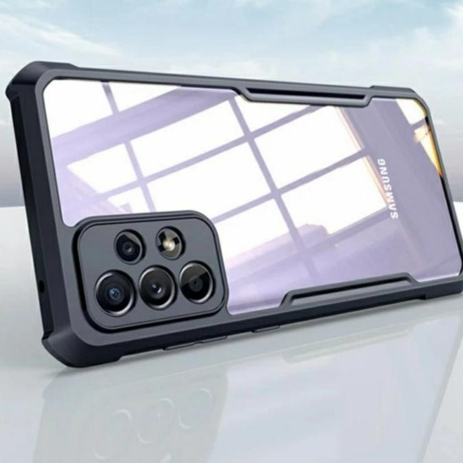 Ul-64 Fb-43 Case Samsung A72 4G - Fusion Armour Shocproof Xundd Samsung A72 5G A72 4G - Ss Original