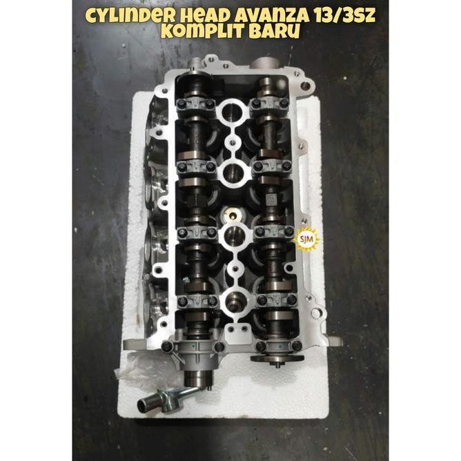 Cylinder Head Avanza 1.5