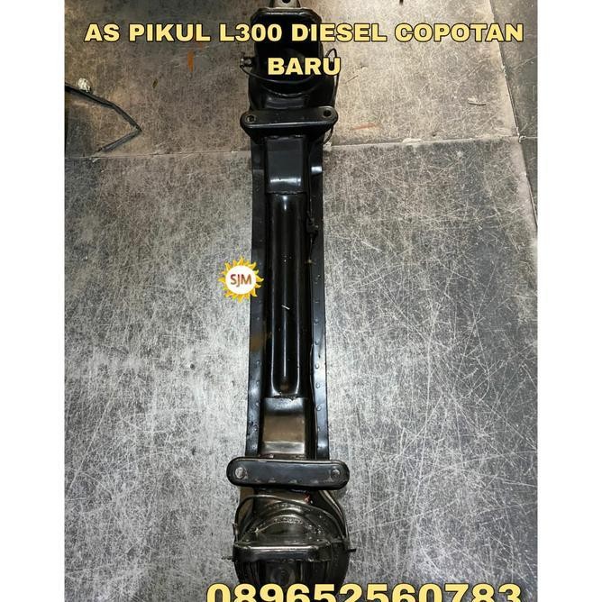 As Pikul L300 Diesel Copotan Baru