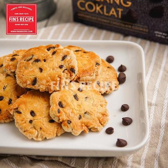 

Promo Kue Kacang Coklat - Fins Recipe