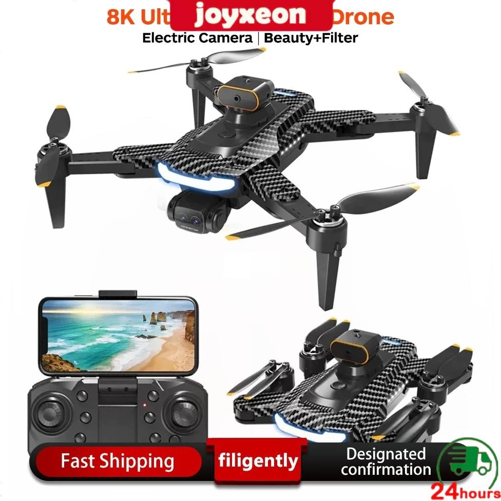 Smart Drone P9 Pro 8k HD Camera Shoot Original Indoor Outdoor Drone Mini RC 8K HD Camera