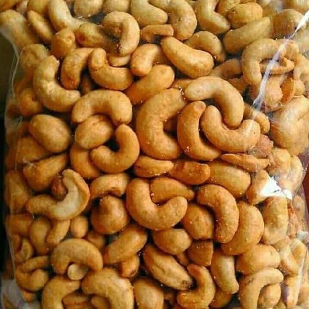 

Acang Mede Matang Panggang Roated Mete Mente Dan Tawar 1G Matang