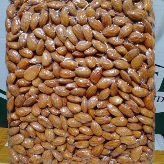 

Gram Roated Almond Acang Almon Panggang Gram Matang