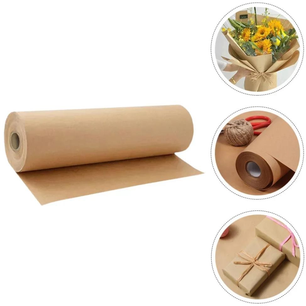 

Brown Kraft Paper Rolls, Gift Wrapping, Wrapping Paper, Shipping, Bulletin Boards, Crafts, Diy Making
